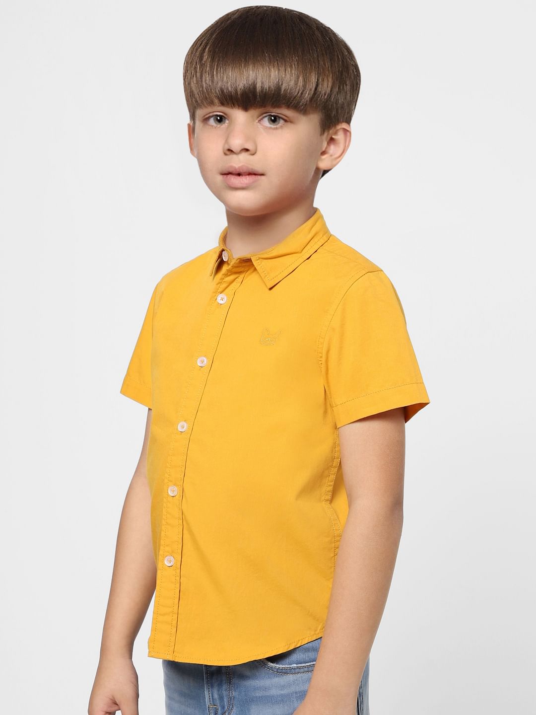 Jack and jones half sleeve clearance shirt