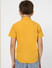 Boys Yellow Half Sleeves Shirt_393922+3