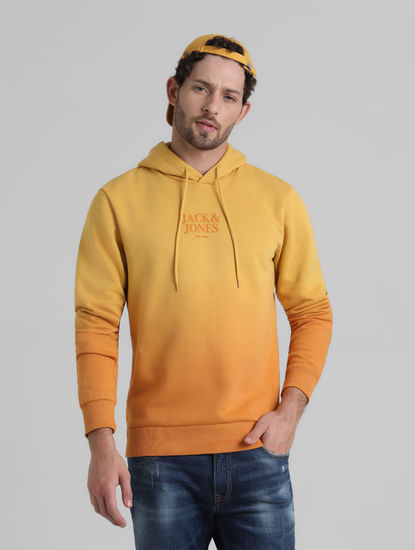 JACK & JONES Full Sleeve Printed Men Sweatshirt - Buy JACK & JONES Full  Sleeve Printed Men Sweatshirt Online at Best Prices in India