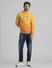 Yellow Ombre Logo Print Sweatshirt_408864+6