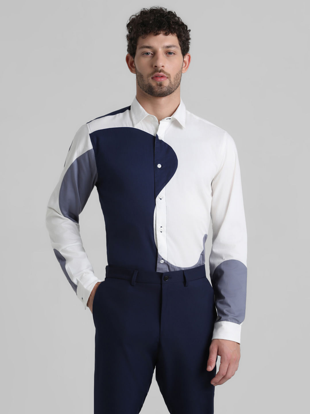 TJHRHTGG 5 Colors Formal Dress Pants，Men Office Trousers ，Man Stretch  Striped Wedding Business Cotton Black Pant For Male 30-38 (Color : Khaki,  Size : 30) price in UAE | Amazon UAE | kanbkam