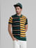Multi-Colour Knitted Polo_408886+1