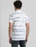 White Printed Polo T-shirt_408903+4