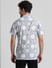 White Abstract Print Shirt_408914+4