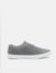 Grey Suede Sneakers_414198+2