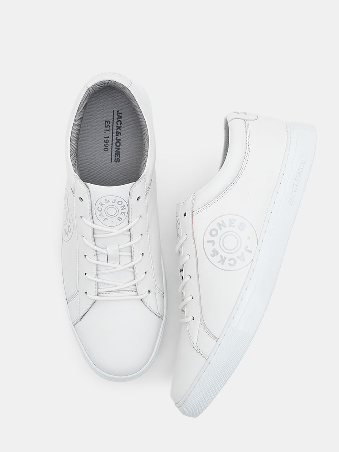 White Sneakers***