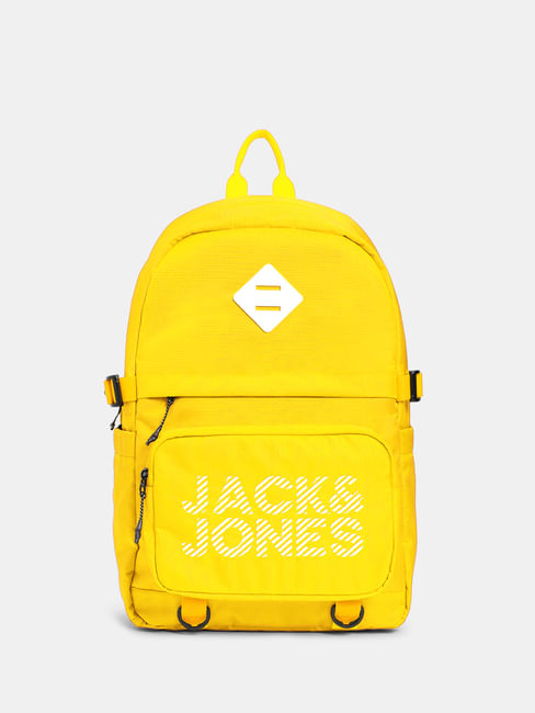 Yellow Backpack