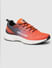 Red Gradient Print Sneakers_404562+4