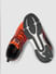 Red Gradient Print Sneakers_404562+6