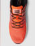 Red Gradient Print Sneakers_404562+7