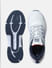Blue Gradient Print Sneakers_404563+5