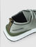 Light Green Textured Mesh Sneakers_404561+8