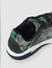 Green Camo Print Mesh Sneakers_404566+8
