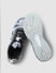 White Camo Print Mesh Sneakers_404567+6