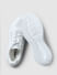 White Logo Print Sneakers_404575+6
