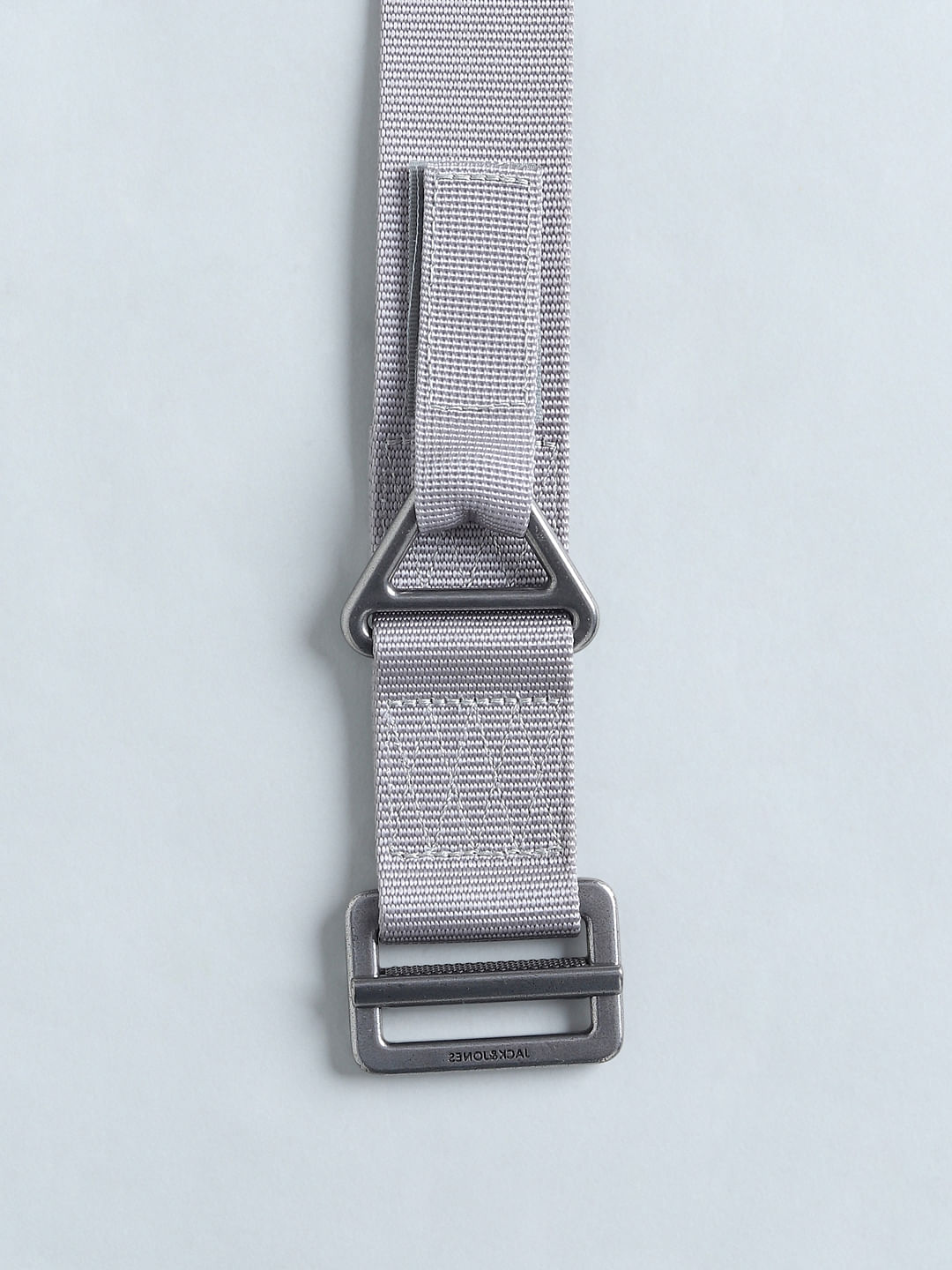 Nylon clearance buckle belt