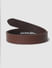 Brown Leather Belt_404607+3