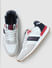 White Colourblocked Sneakers_404589+2