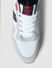 White Colourblocked Sneakers_404589+7