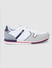 White Colourblocked Sneakers_404600+3