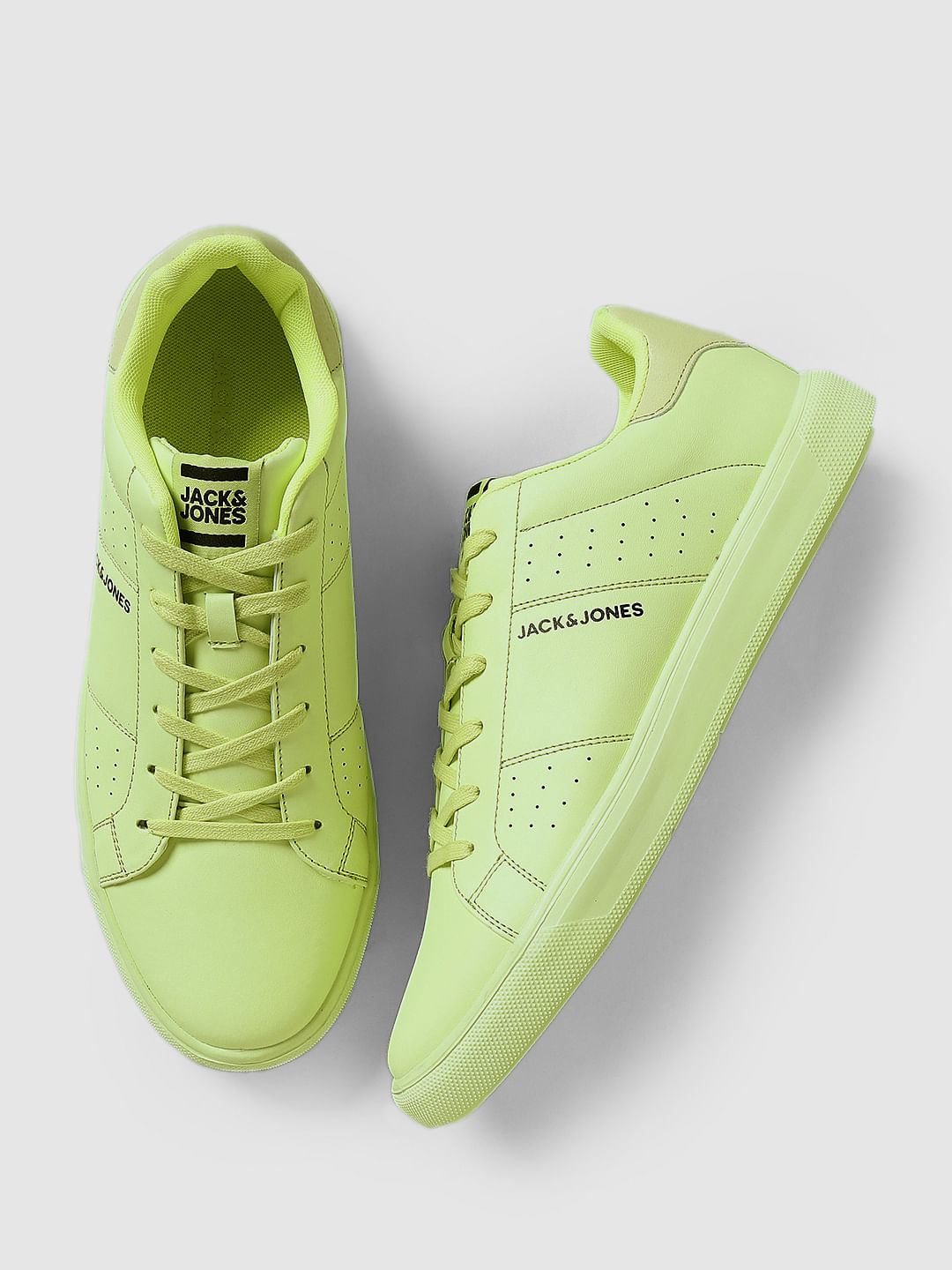 Lime sneakers cheap