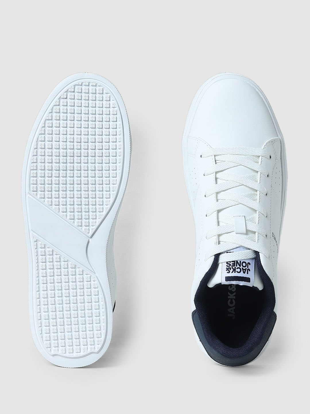 Mens - Sixty Six Sneaker Original - White – SeaVees