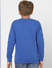BOYS Blue Graphic Print Sweatshirt_388687+4