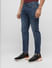 PRODUKT by JACK&JONES Dark Blue Mid Rise Slim Fit Jeans_411321+3