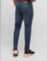PRODUKT by JACK&JONES Dark Blue Mid Rise Slim Fit Jeans_411321+4