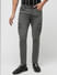 PRODUKT by JACK&JONES Grey Pocket Detail Slim Fit Jeans_411331+2