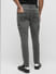 PRODUKT by JACK&JONES Grey Pocket Detail Slim Fit Jeans_411331+4