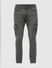 PRODUKT by JACK&JONES Grey Pocket Detail Slim Fit Jeans_411331+7