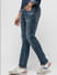 PRODUKT by JACK&JONES Blue Mid Rise Slim Fit Jeans_411333+3