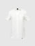 PRODUKT by JACK&JONES White Printed Short Sleeves Shirt_411342+7