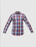 PRODUKT by JACK&JONES Red Check Full Sleeves Shirt_411351+7