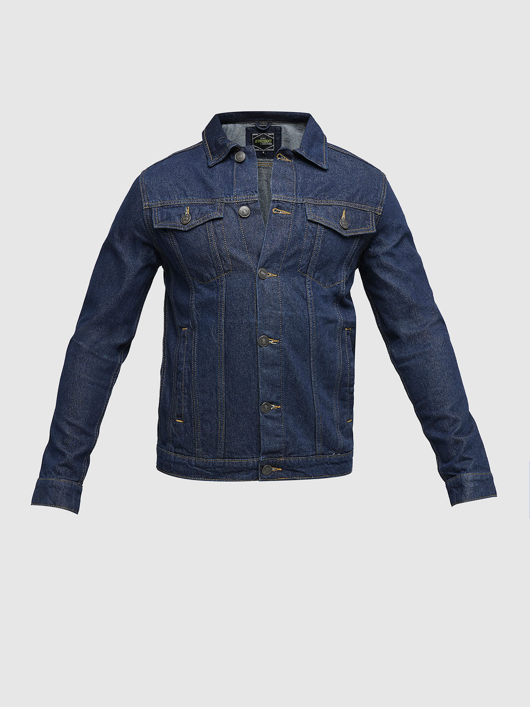 Blue Denim Jacket Outfits For Men (1200+ ideas & outfits) | Lookastic