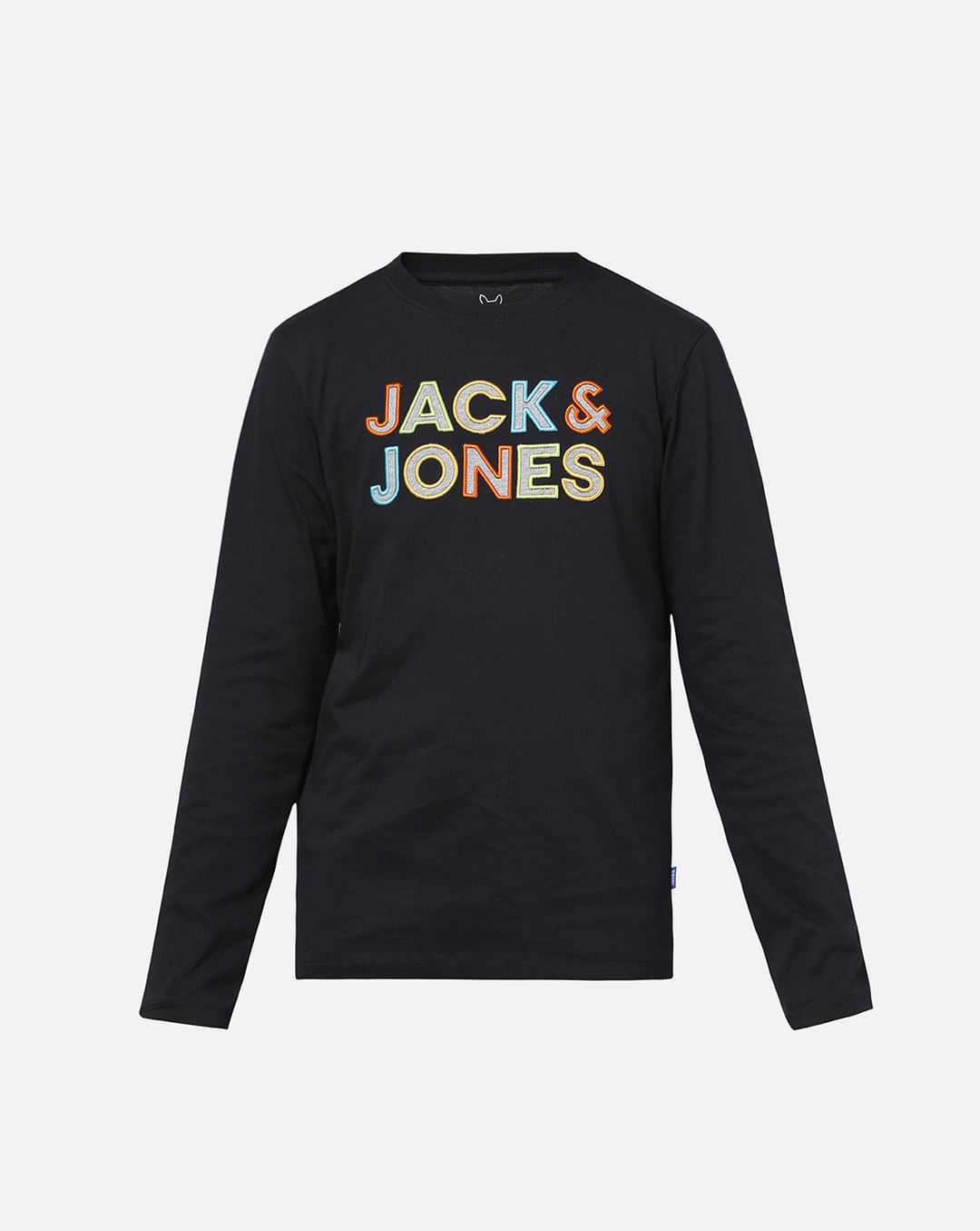 Jack & Jones Originals big chest logo t-shirt