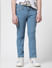 Boys Blue Mid Rise Clark Regular Fit Jeans_408938+2