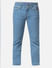 Boys Blue Mid Rise Clark Regular Fit Jeans_408938+6