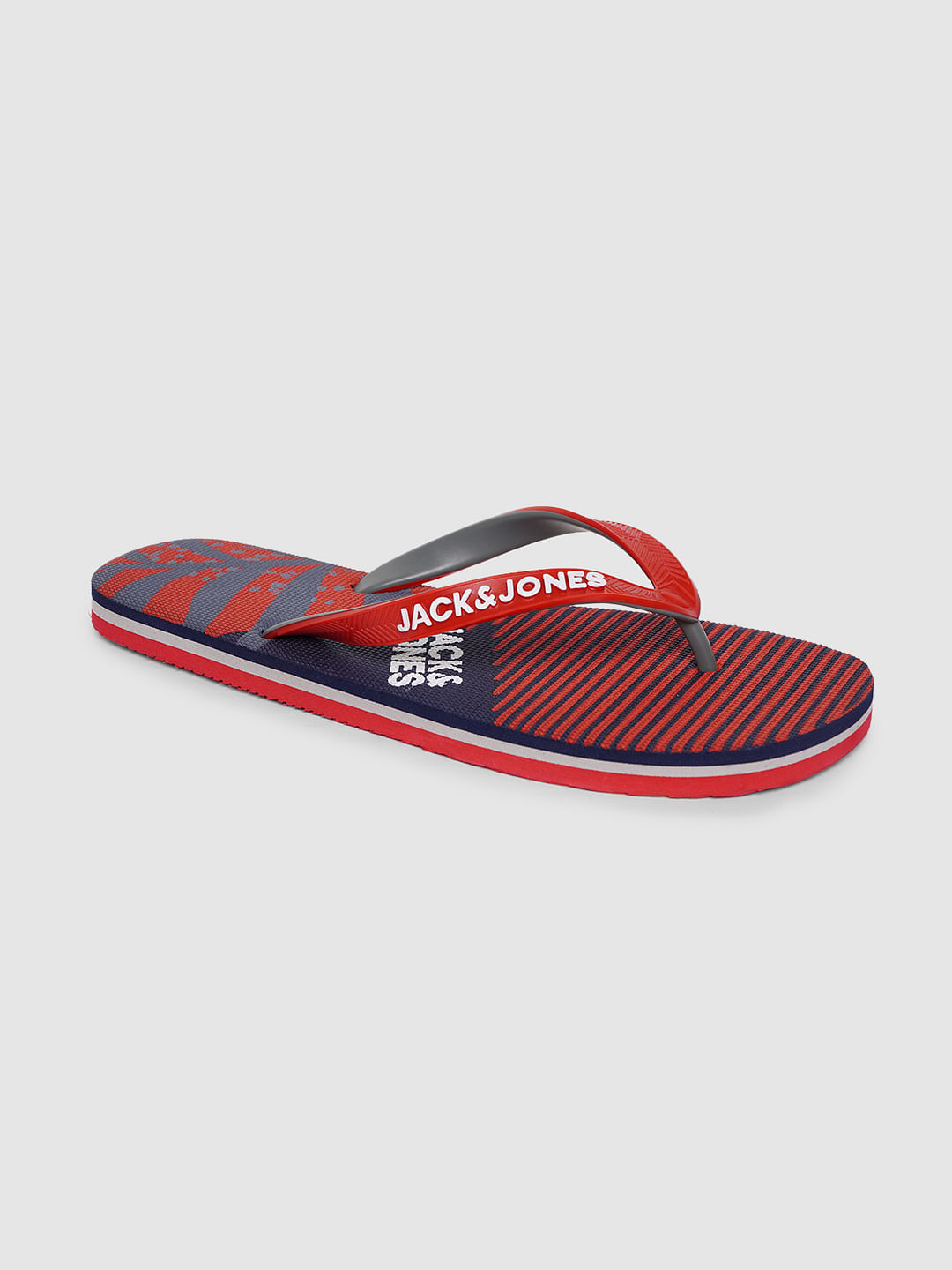 Jack and jones flip flops new arrivals