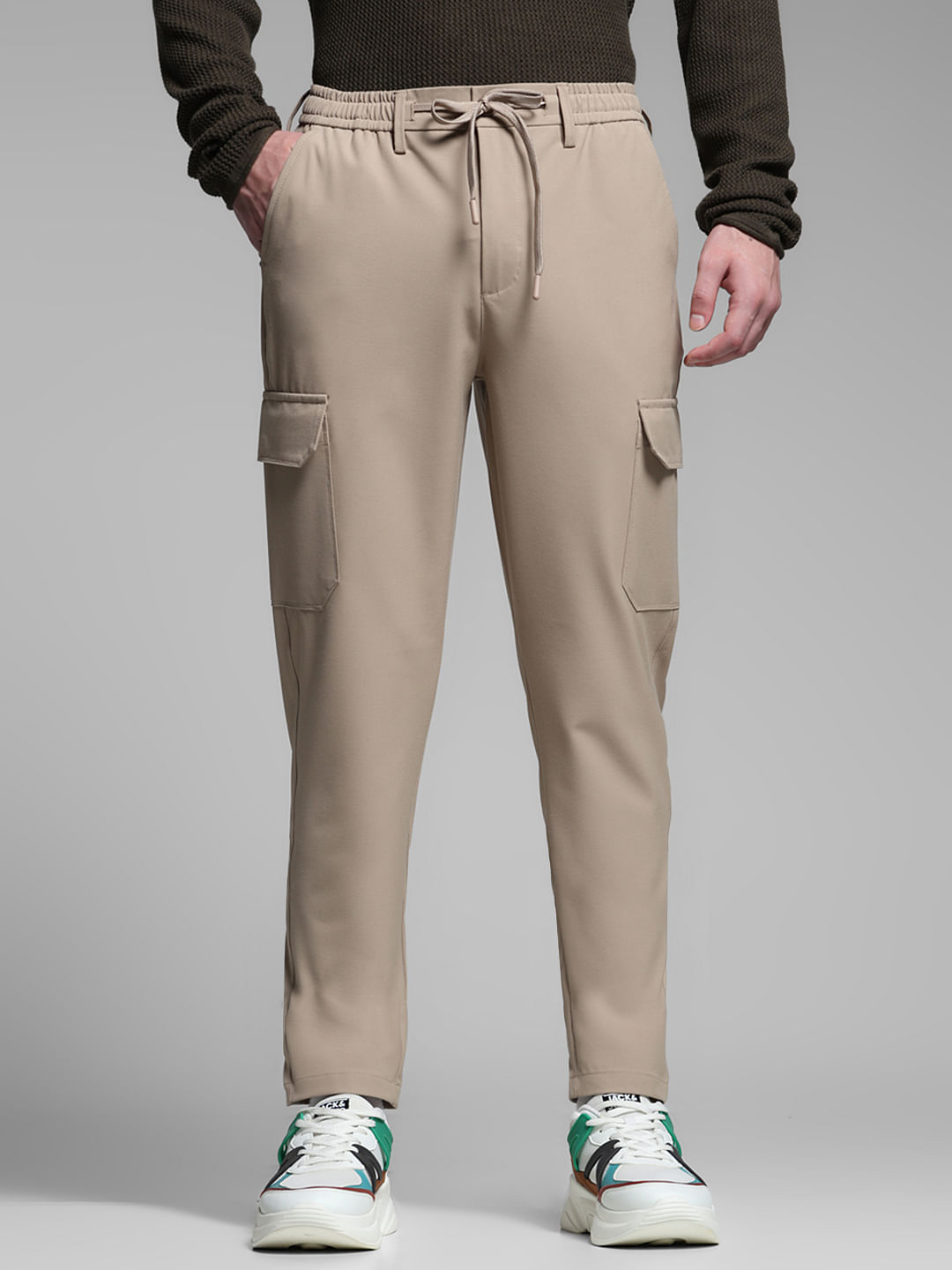 Cargo chino joggers shops