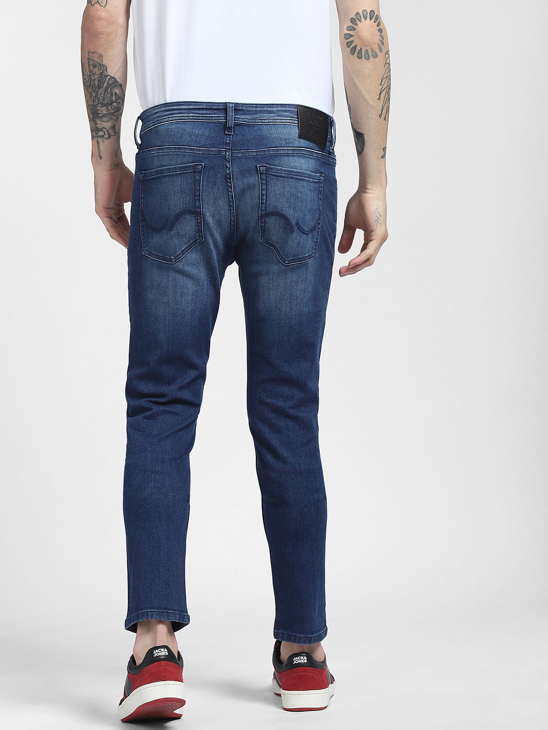 Jack and jones sales skinny jeans liam