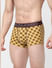 Yellow Printed Trunks_395452+2