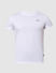 White Crew Neck T-shirt_395469+6