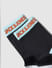 Pack of 2 Striped Mid-Length Socks_401191+6