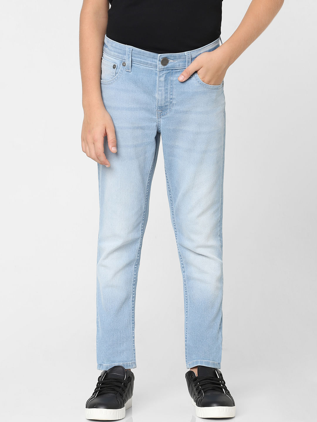 Old Navy Baby Loose Fit Jean | Baby Boys' Denim | Kids' - Shop Your Navy  Exchange - Official Site