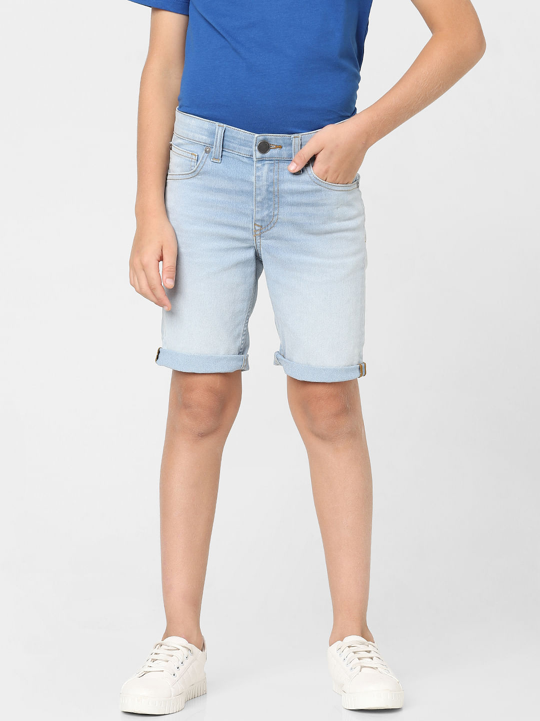 My Love Affair With Gap Denim Shorts: A Try-On Sesh - The Mom Edit