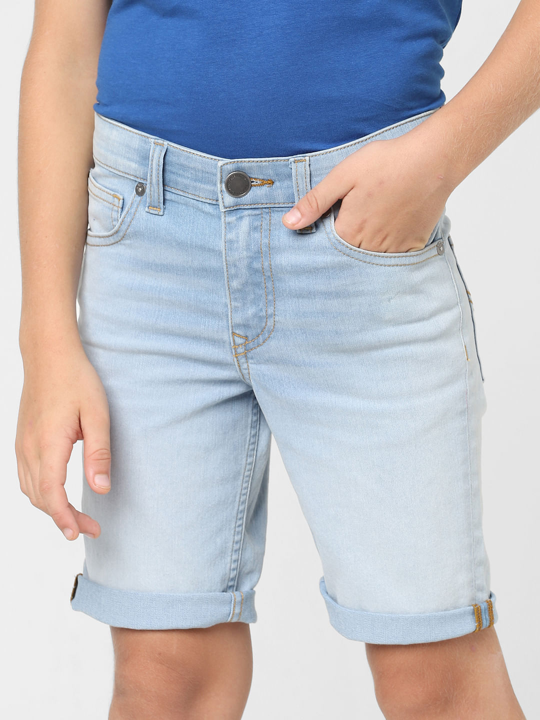 Sexy Dance Womens Ripped Denim Jeans Shorts Summer Stretch Rip India | Ubuy