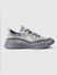Grey Mesh Sneakers