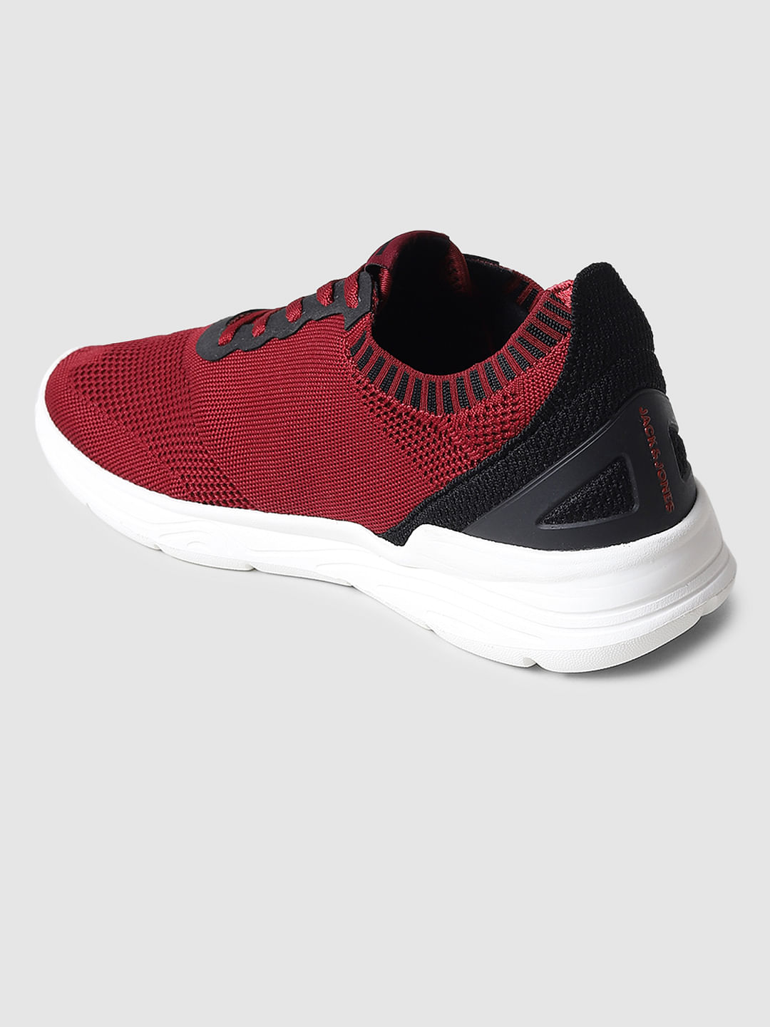 nike red mesh shoes